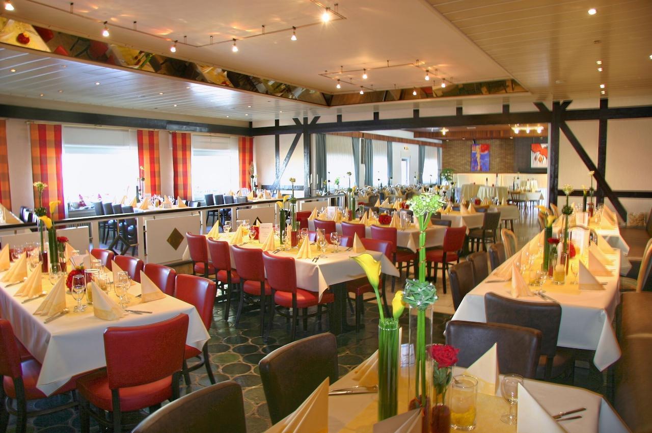 Gasthaus Zur Quelle Bad Marienberg Eksteriør bilde