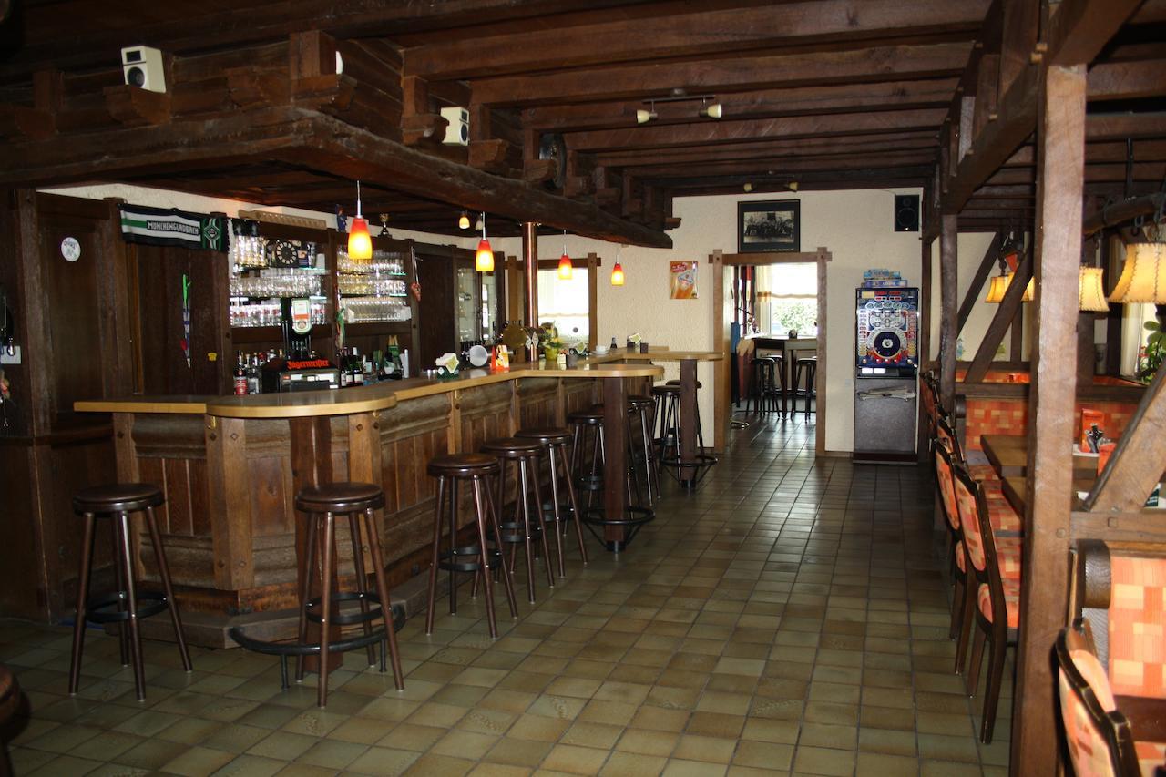 Gasthaus Zur Quelle Bad Marienberg Eksteriør bilde